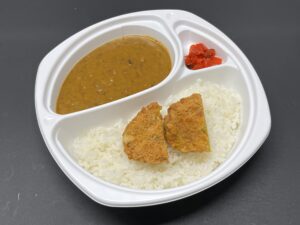 コロッケカレーの商品画像