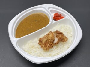 からあげカレーの商品画像