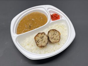 和牛メンチカレーの商品画像