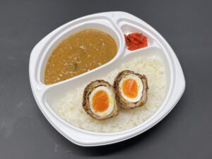 スコッチエッグカレーの商品画像