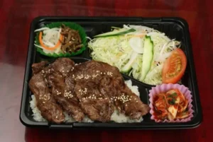 牛ハラミ弁当の商品画像
