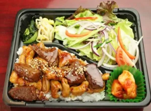 ホルモン弁当の商品画像
