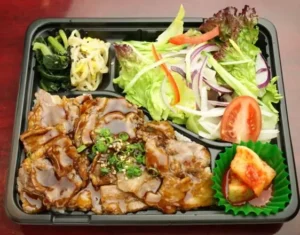 カルビ弁当の商品画像