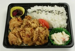 からあげ弁当 しお味の商品画像