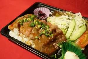 和牛上カルビ弁当の商品画像