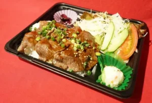 ミスジ弁当の商品画像