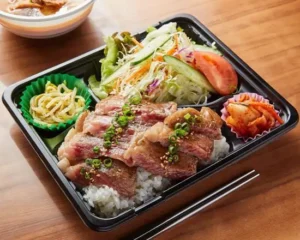 サーロイン弁当の商品画像