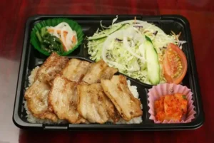 豚カルビ弁当の商品画像