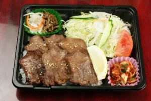 上タン弁当の商品画像