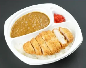 ロースカツカレーの商品画像