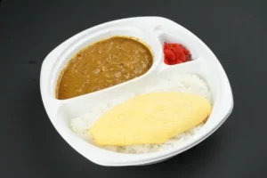 オムレツカレーの商品画像